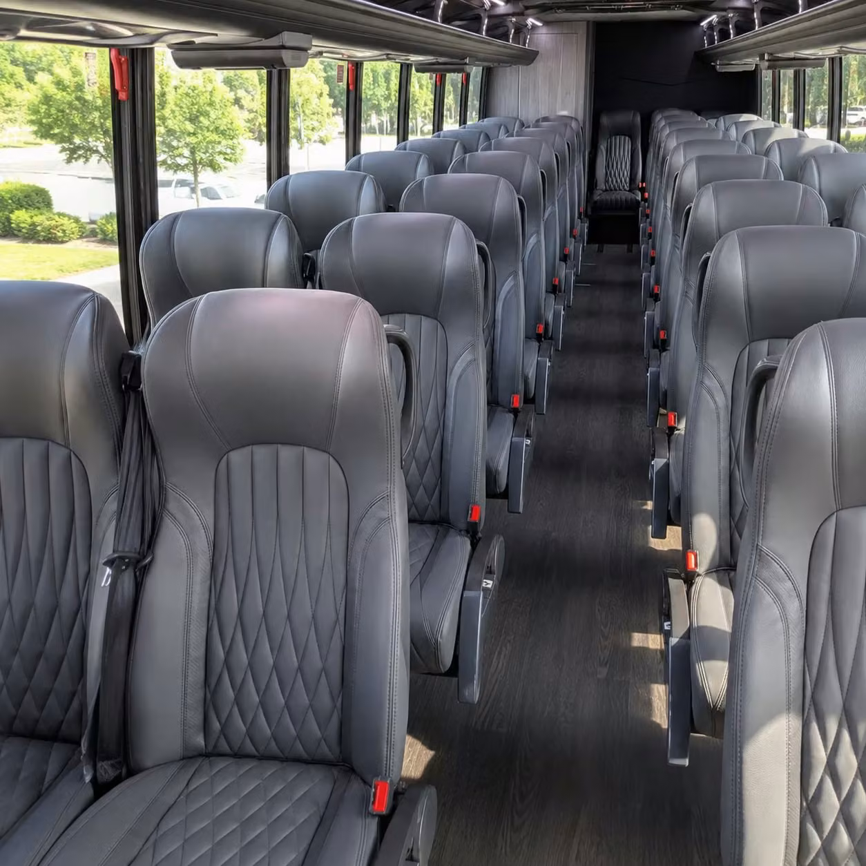 jackson concert transportation