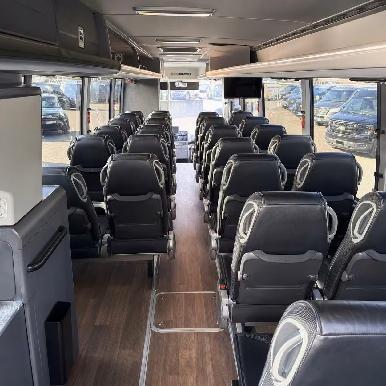 jackson long distance transportation