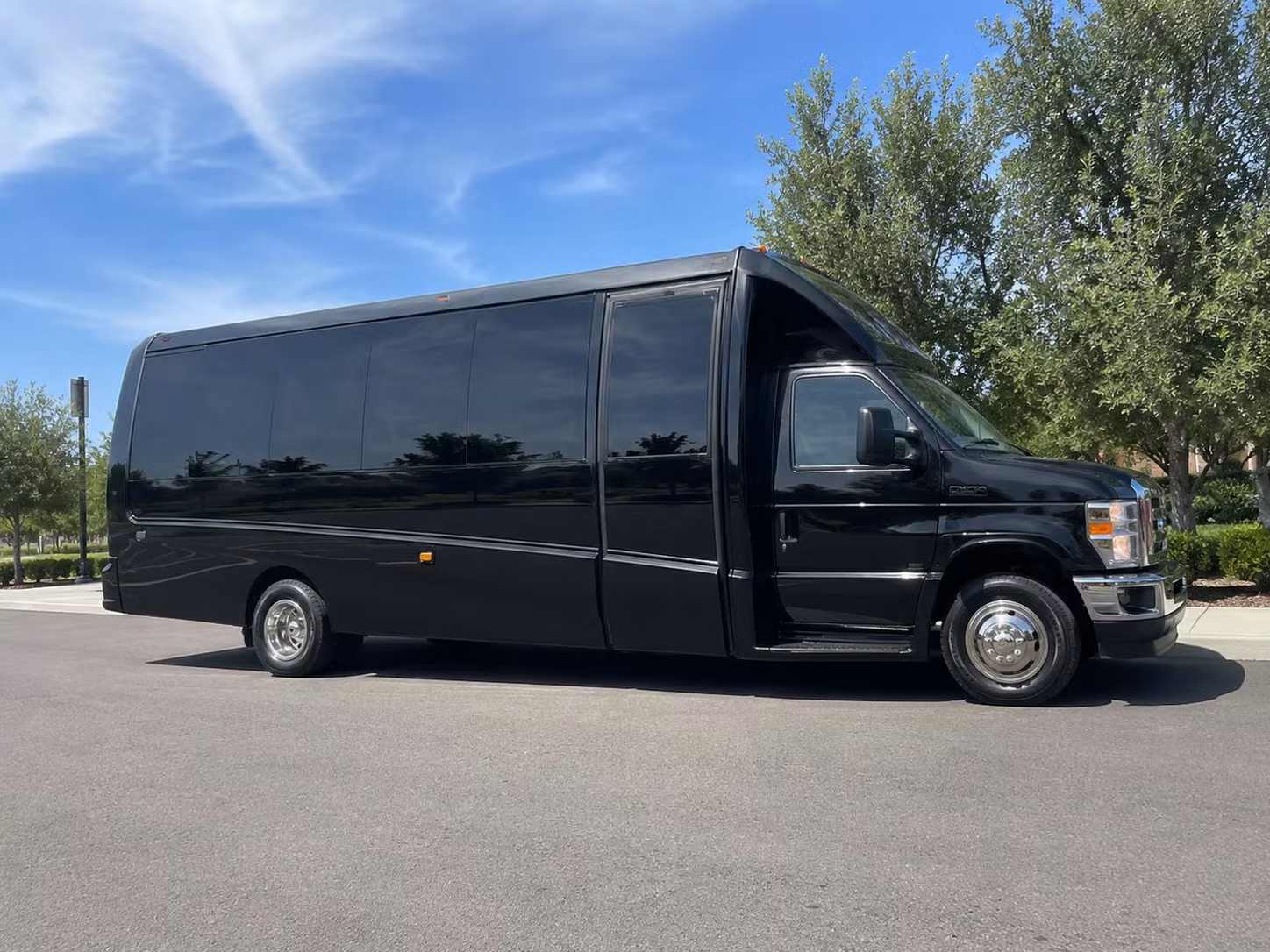 jackson sporting event transportation